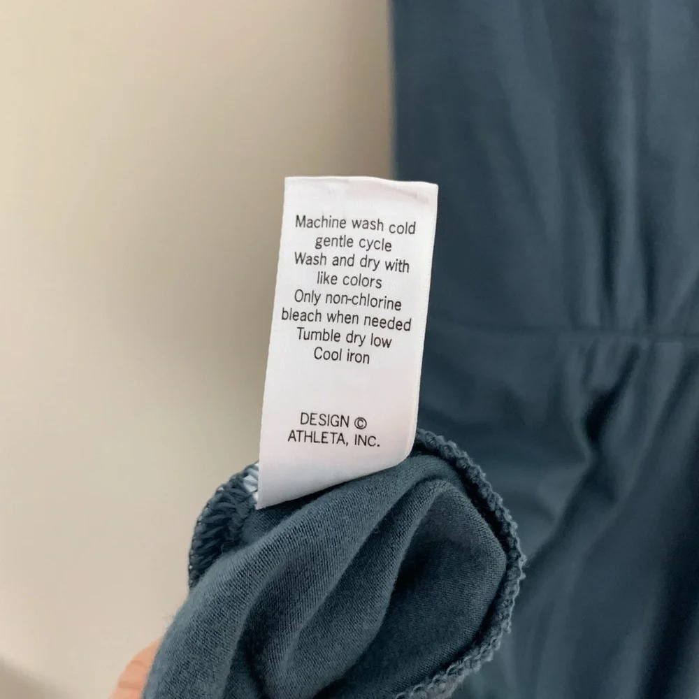 Athleta • Leto Faux Tie Dress - Picture 8 of 8